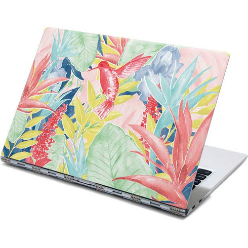 Spring Bird of Paradise Yoga 910 2-in-1 14in Touch-Screen Skin